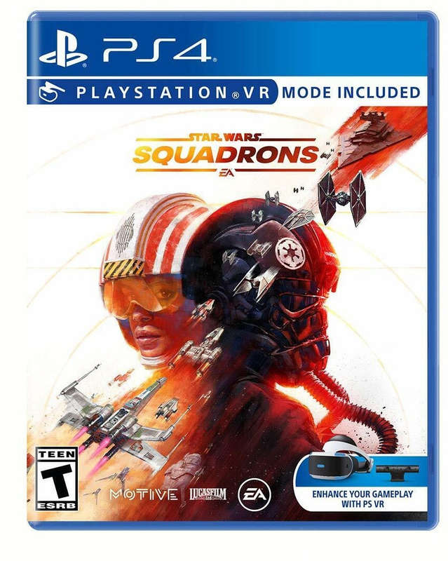 Star Wars: Squadrons (US Import) (PS4)