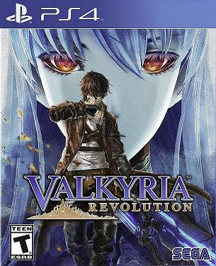 Valkyria Revolution (US Import) (PS4)