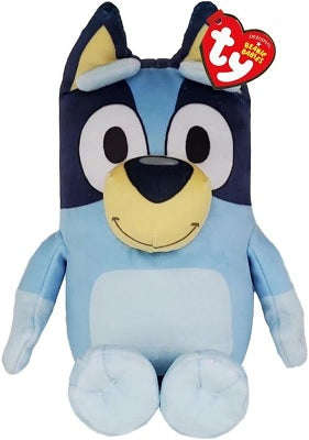 Ty - Bluey 8 inch  Bluey Plush