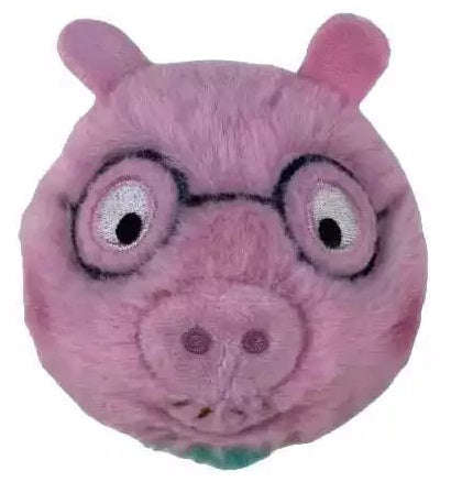 Ty - Beanie Bouncers - Peppa Daddy Pig