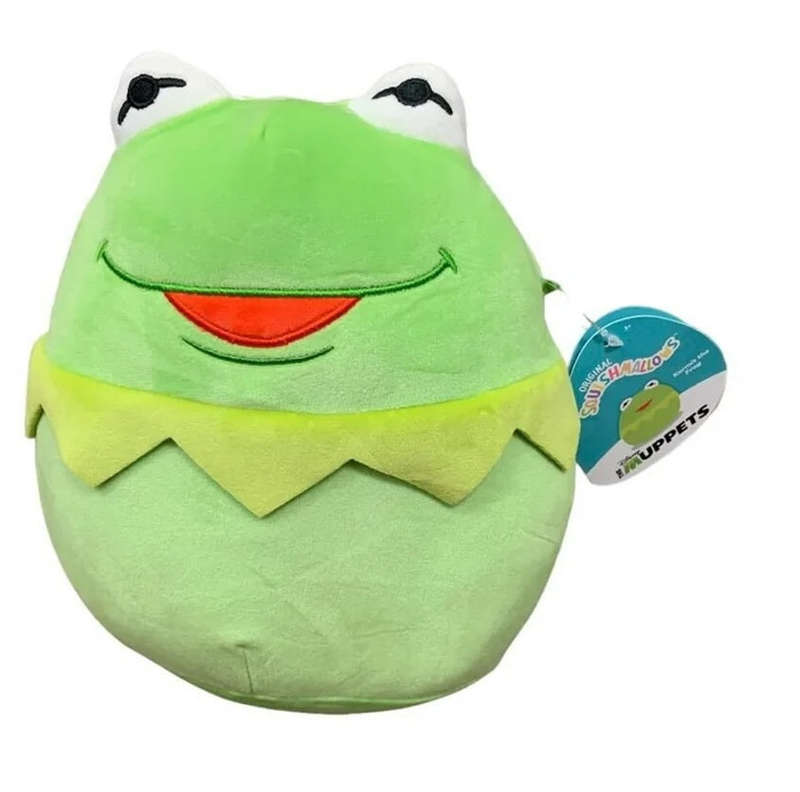 Squishmallows - 10 inch - Kermit