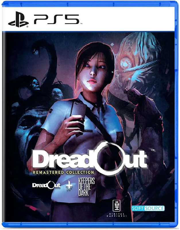 DreadOut Remastered Collection (DreadOut & DreadOut: Keepers of the Dark) (ASIAN - English in Gam...