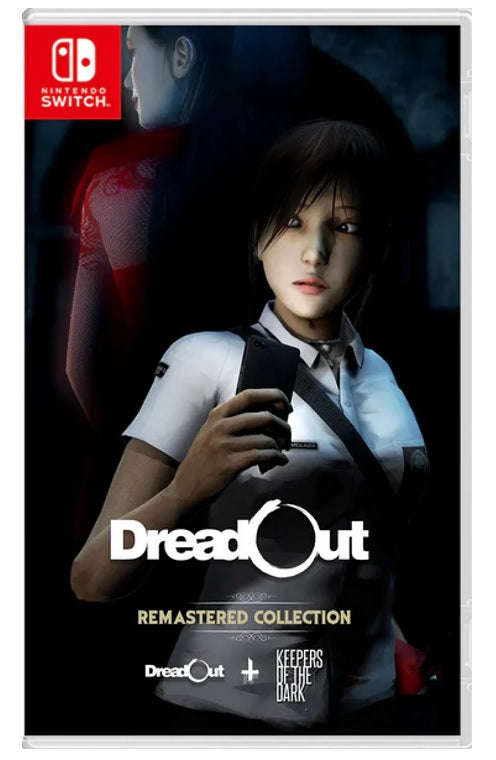 DreadOut Remastered Collection (DreadOut & DreadOut: Keepers of the Dark) (ASIAN - English in Gam...