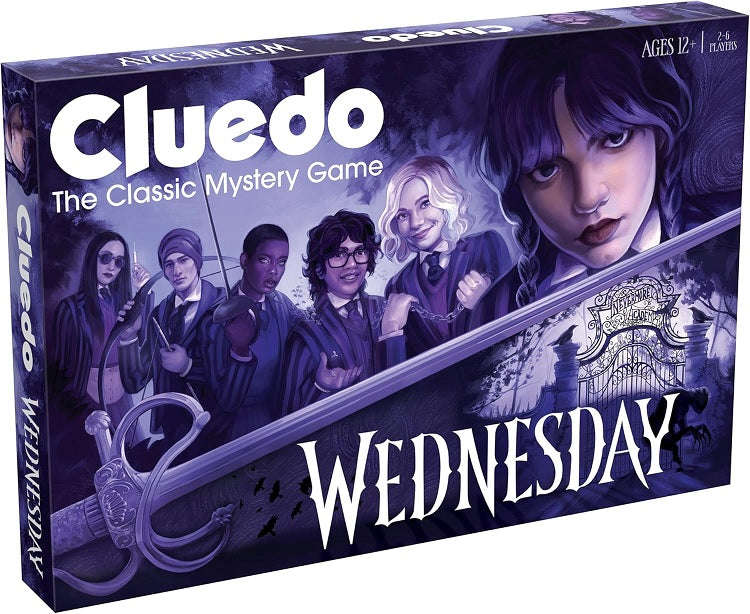 Cluedo Wednesday (Board Games)