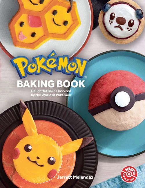Pokémon: Baking Book Hardback By Pokémon (Books)