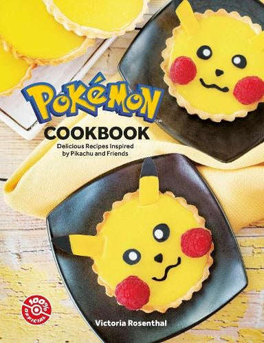 Pokemon: The Pokemon Cookbook Hardback By Pokemon (Books)