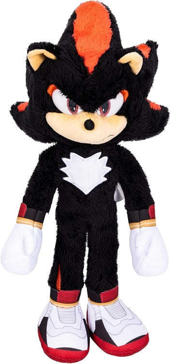 Sonic 3 Movie - 13 inch plush Shadow (Toys)