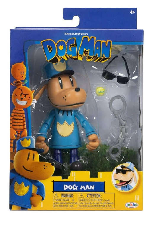 Dogman 5 inch Figure (Toys)
