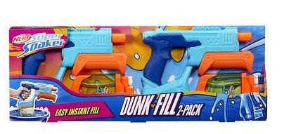 Supersoaker - Dunk Fill 2 Pack