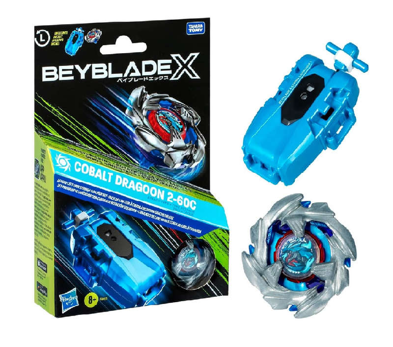 Beyblade X  - Deluxe String Launcher (Toys)