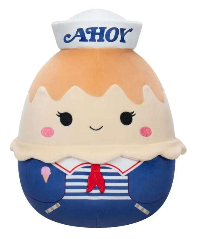 Squishmallows - 10 inch USS Butterscotch