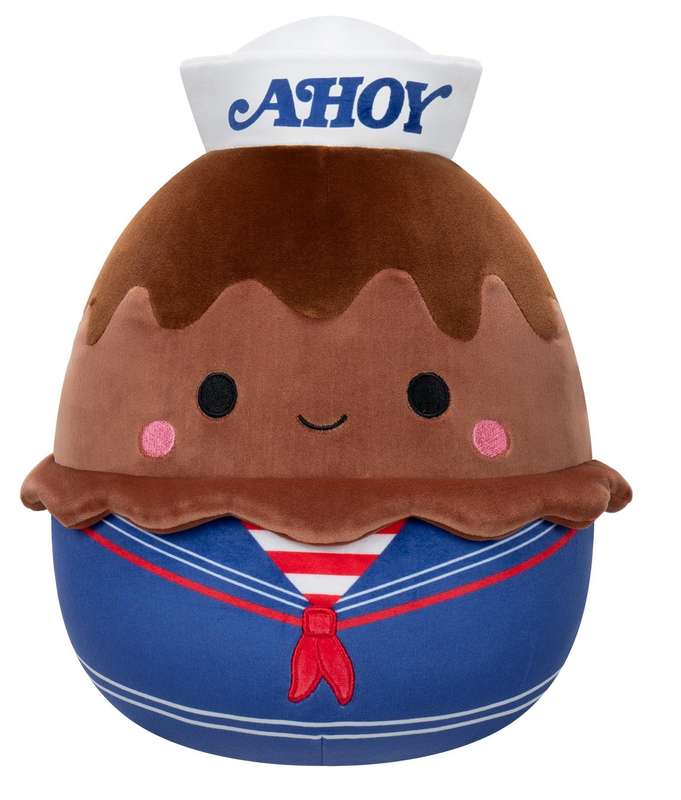 Squishmallows - 10 inch Chocolate Pudding
