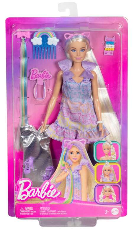 Barbie - Hair Play (Toys)