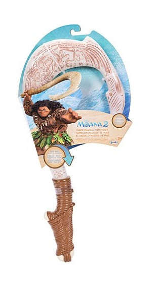 Moana 2 - Maui's Magical Fishhook (Toys)