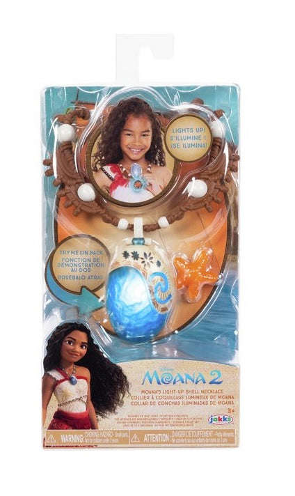 Moana 2 - Moana's Light -Up Sea Star Necklace