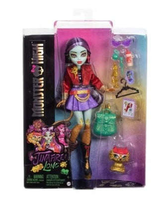 Monster High - Jinafire Long Doll