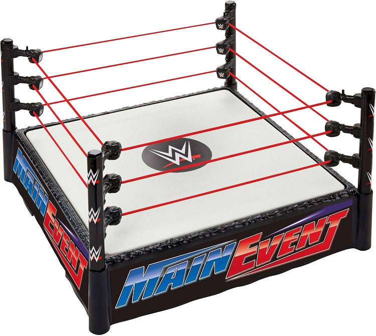 WWE - Main Event Ring (Toys)