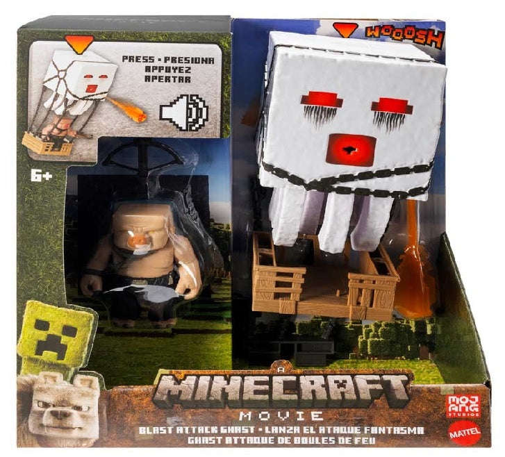 Minecraft Movie - The Big One