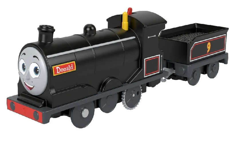 Thomas and Friends - Motorised Donald (Toys)