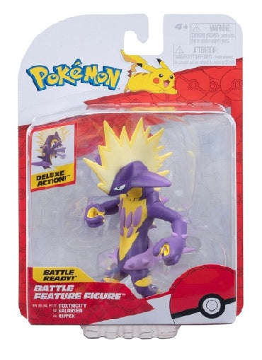 Pokemon - Battle figure - Toxtricity