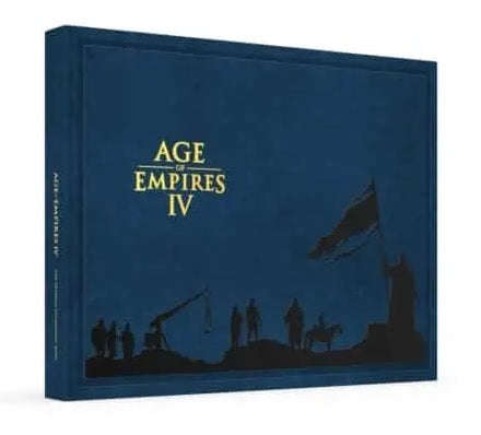 Age of Empires IV - The Official Companion Book (Books)