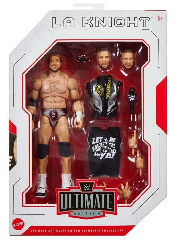 WWE - Ultimate Edition Wave 23 - LA Knight