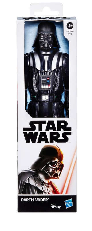 Star Wars - Titan Hero Series - Darth Vader