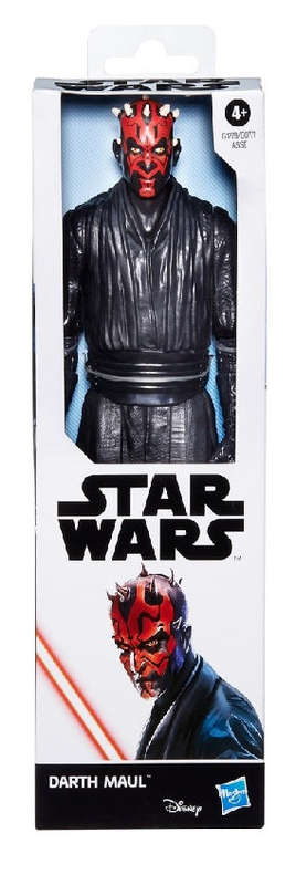 Star Wars - Titan Hero Series - Darth Maul