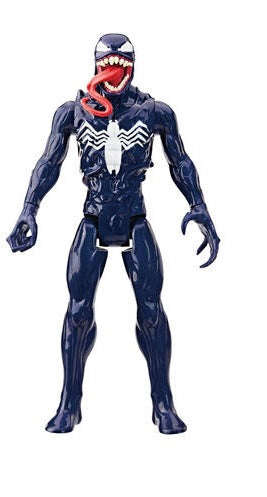 Marvel Spider -Man - Venom vs Titan Heroes Series - Venom