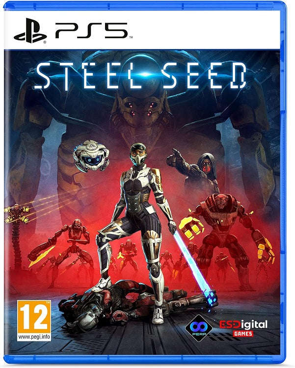 Steel Seed (PS5)