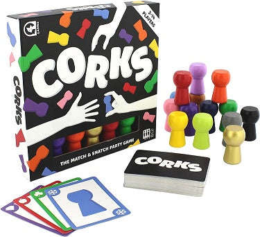Corks (Card Games)