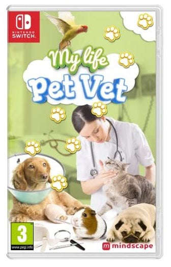 My Life: Pet Vet (Nintendo Switch)