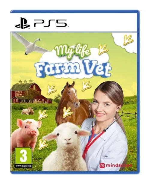 My Life: Farm Vet (PS5)