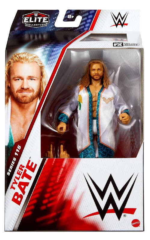 WWE - Elite Collection Figures - Tyler Bate