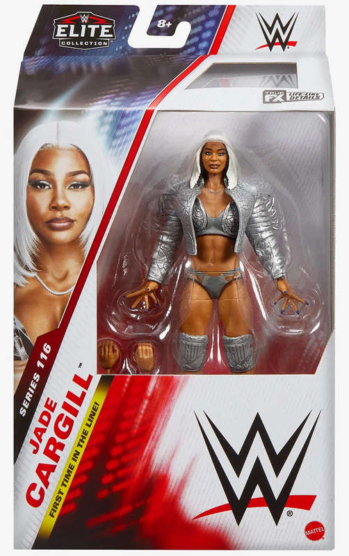 WWE - Elite Collection Figures - Jade Cargill