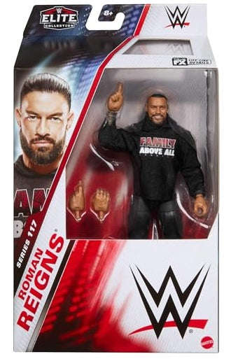 WWE - Elite Collection Figures - Roman Reigns