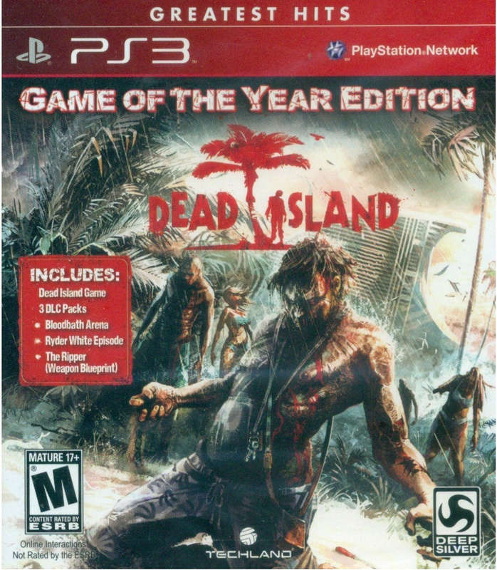 Dead Island (Greatest Hits) (US Import) (PS3)