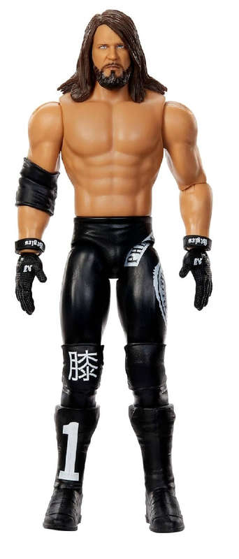WWE - Basic Figure - AJ Styles