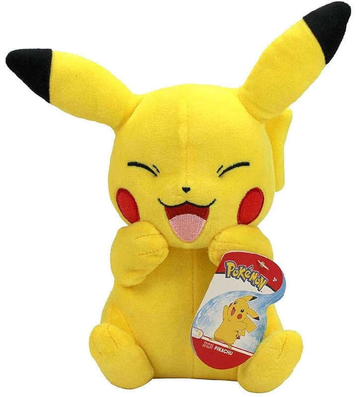 Pokemon - 8 inch Plush Pikachu 5