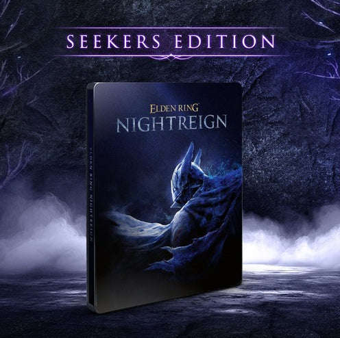 Elden Ring: Nightreign - Seekers Edition Xbox Series X / Xbox One)