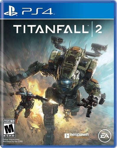 Titanfall 2 (US Import) (PS4)