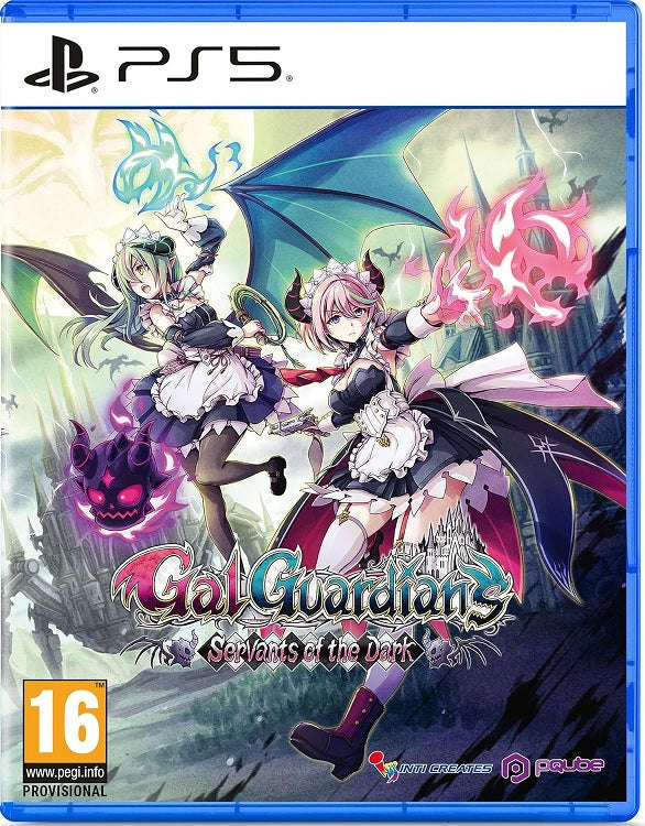 Gal Guardians: Servants of the Dark (PS5)
