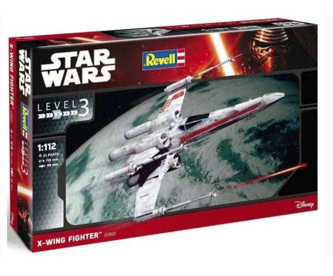 Revell X-Wing Fighter  1:112 (Model Kit)