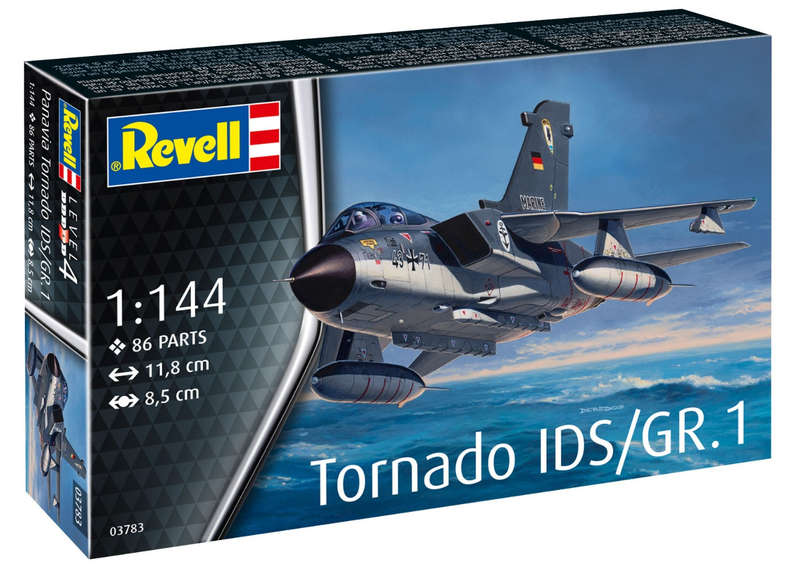 Revell Panavia Tornado IDS/GR.1 1:144 (Model Kit)