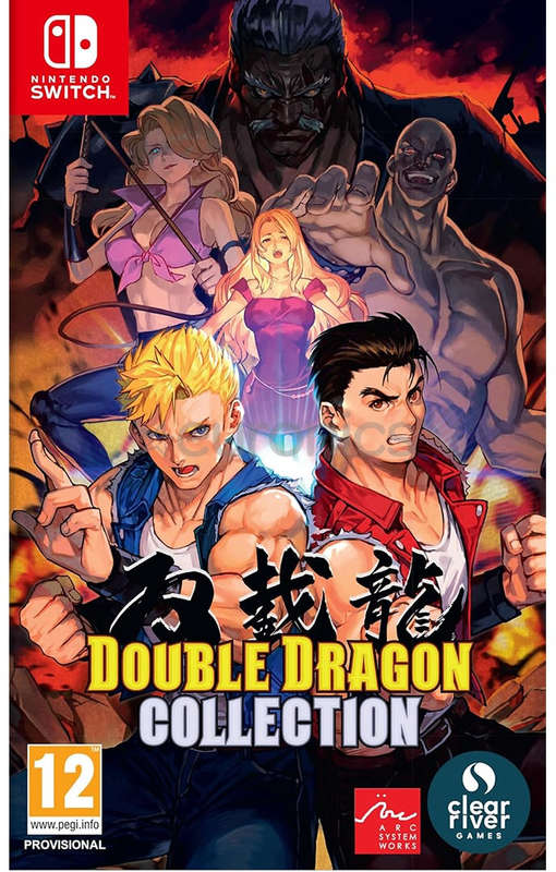 Double Dragon Collection (Nintendo Switch)