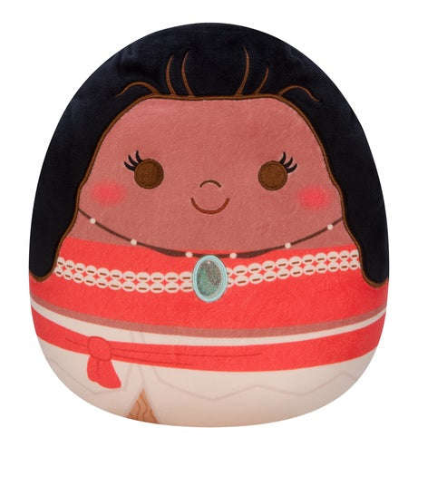 Squishmallows - 8 inch - Disney Princess Moana