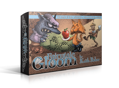 Fairytale Gloom (Board Games)