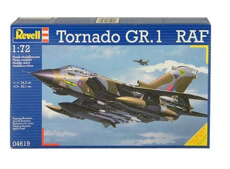 Revell Tornado GR. Mk. 1 RAF 1:72 (Model Kit)