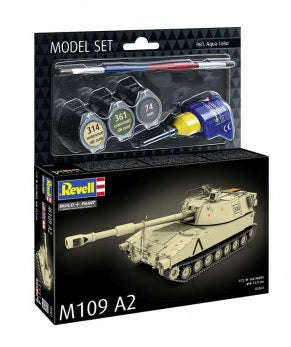 Revell Model Set M109 A2 1:72 (Model Kit)