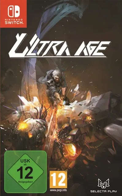 Ultra Age (Nintendo Switch)